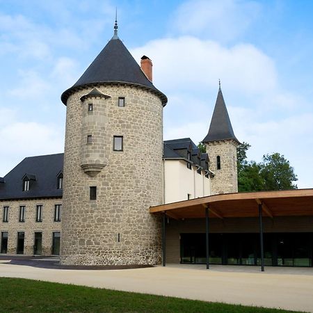 Chateau Du Theil 유셀 외부 사진